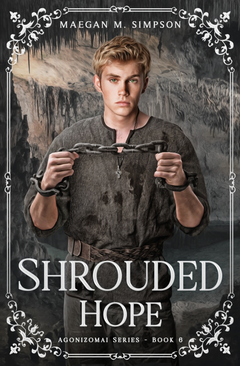 Kniha Shrouded Hope Maegan M. Simpson
