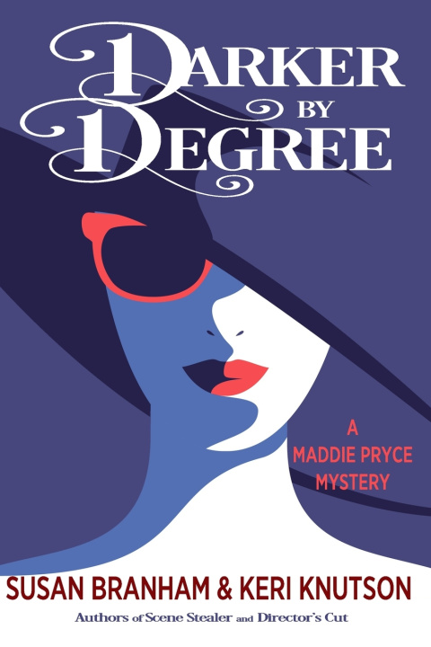 Knjiga Darker By Degree Susan Branham