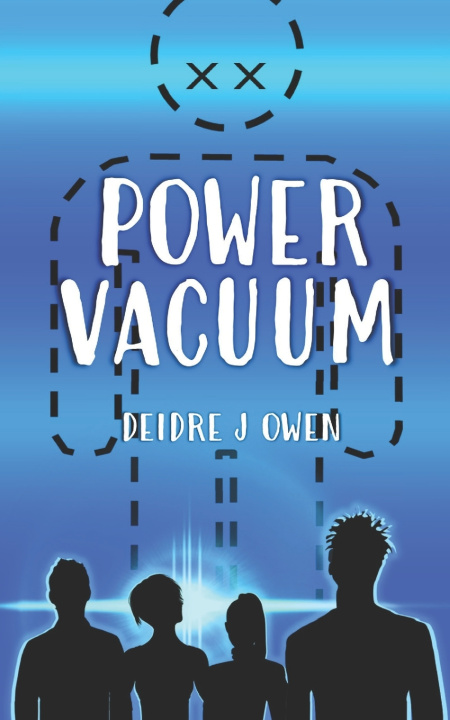 Kniha Power Vacuum Deidre J Owen