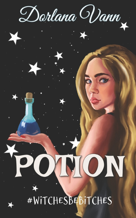 Knjiga Potion Dorlana Vann