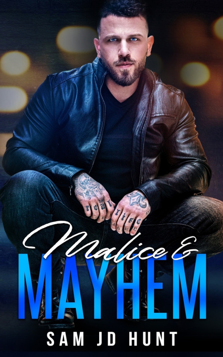Book Malice & Mayhem TL Osborn