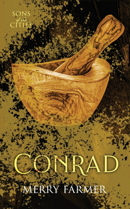 Kniha Conrad Merry Farmer