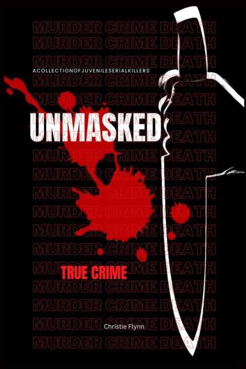 Knjiga UNMASKED Christie Flynn