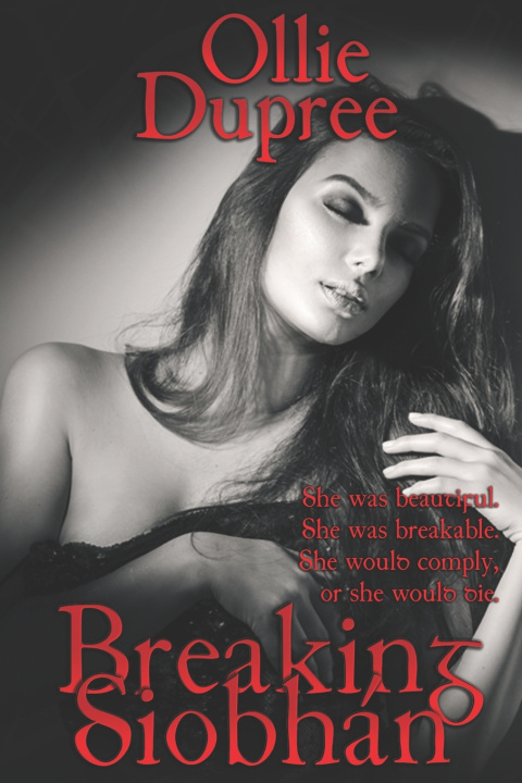 Kniha Breaking Siobhán Ollie Dupree