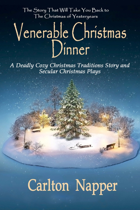 Kniha Venerable Christmas Dinner Carlton Napper