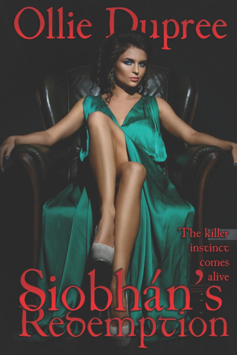 Knjiga Siobhán's Redemption Ollie Dupree
