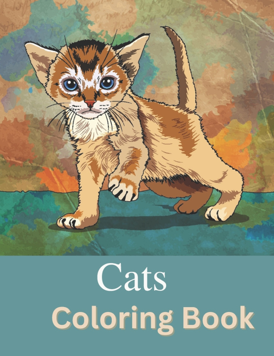 Kniha Cats Jeri Lee C.Ht.