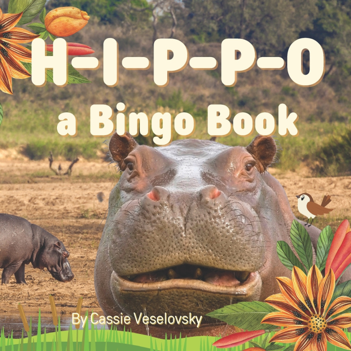 Kniha Hippo Cassie Veselovsky