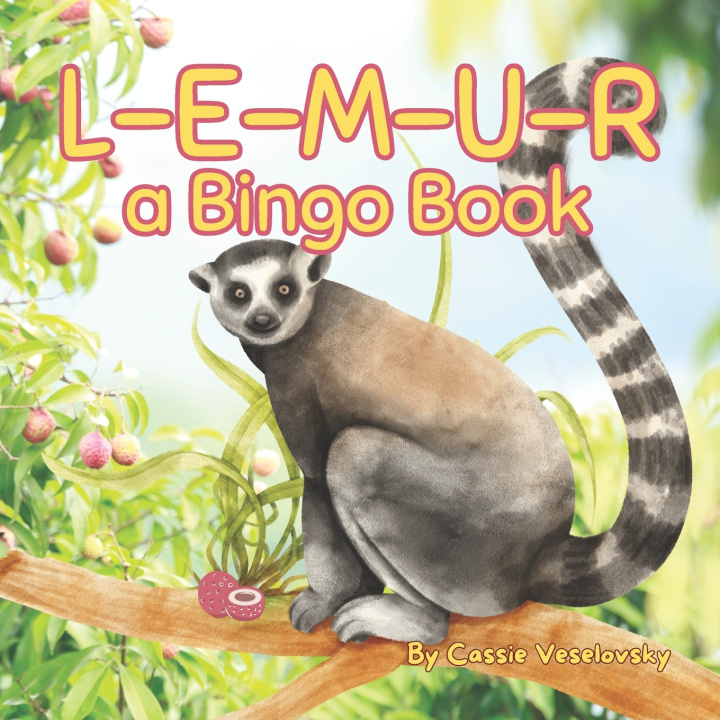 Kniha Lemur Cassie Veselovsky
