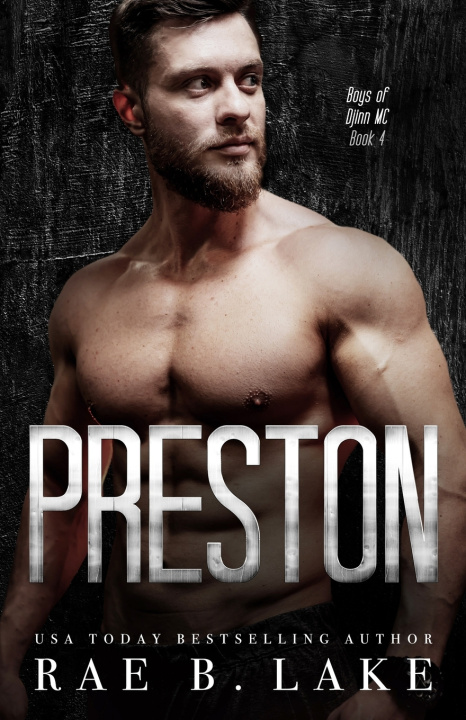 Kniha Preston Rae B. Lake