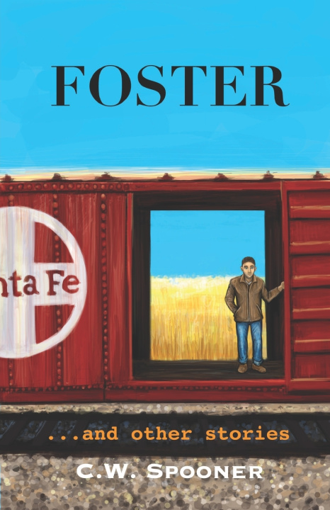 Kniha Foster C.W. Spooner