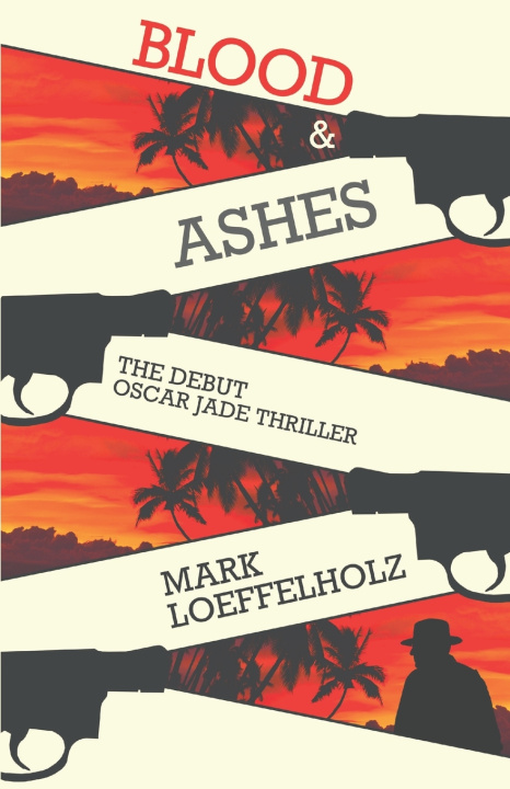 Kniha Blood & Ashes Mark Loeffelholz