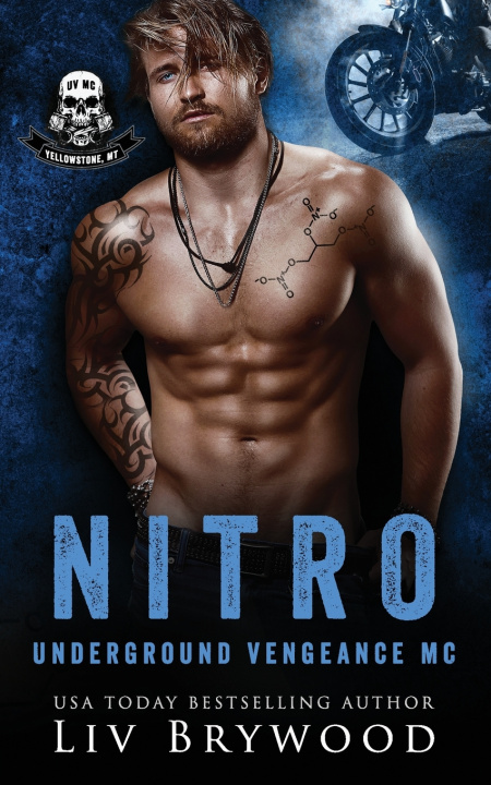 Buch Nitro Liv Brywood