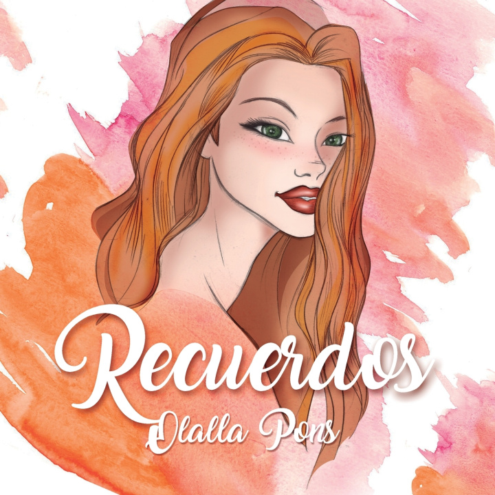 Kniha Recuerdos Olalla Pons