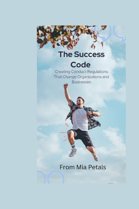 Kniha The Success Code Mia Petals
