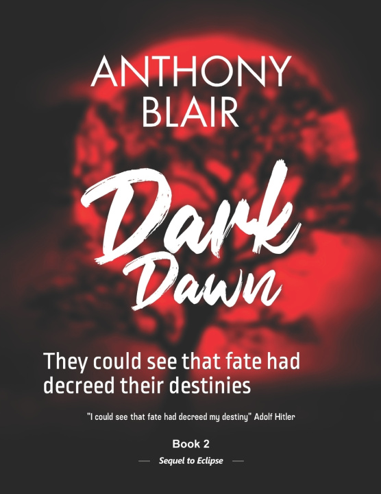 Kniha Dark Dawn Anthony Blair