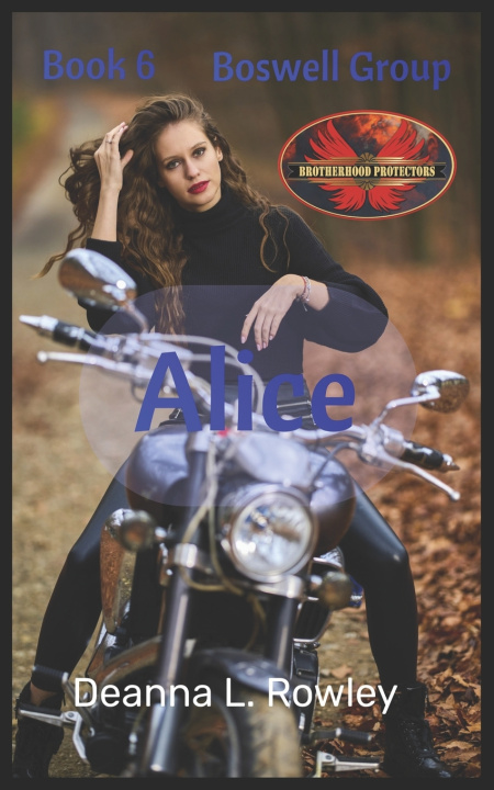 Kniha Alice Brotherhood Protectors World