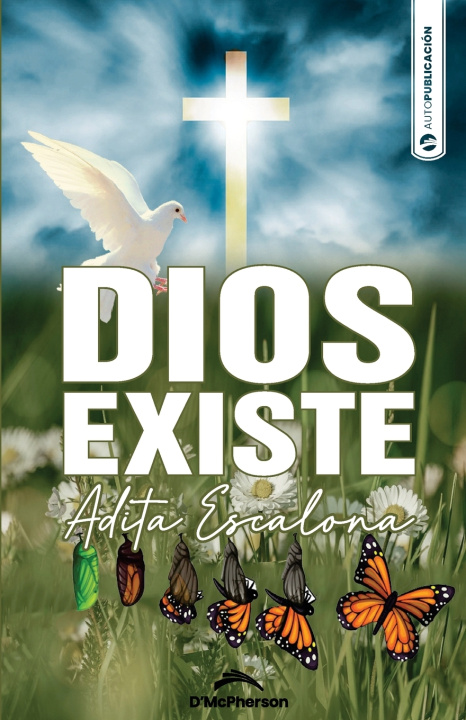 Kniha Dios Existe Adita Escalona