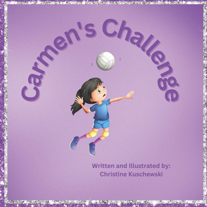 Kniha Carmen's Challenge Christine Kuschewski