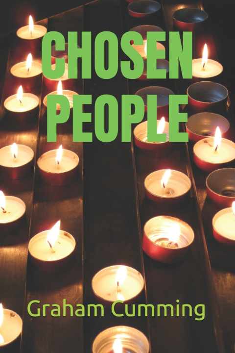 Knjiga CHOSEN PEOPLE Graham Charles Cumming