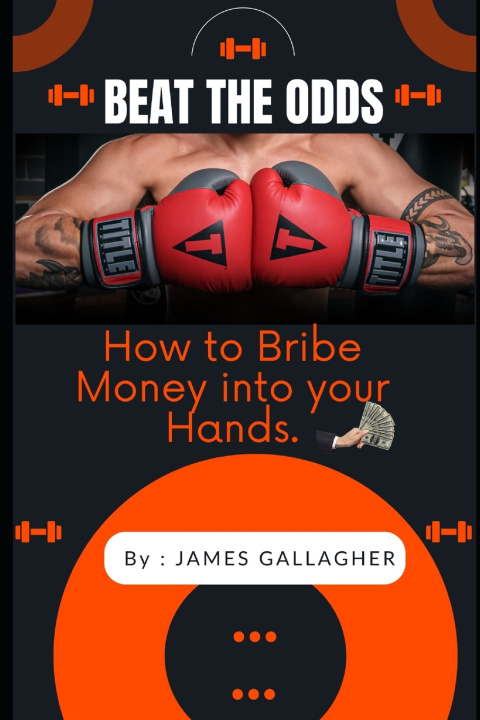 Kniha BEAT THE ODDS JAMES GALLAGHER