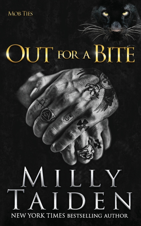 Kniha Out for a Bite Milly Taiden