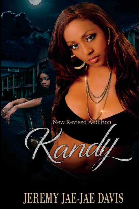 Knjiga Kandy Jeremy JAE JAE Davis