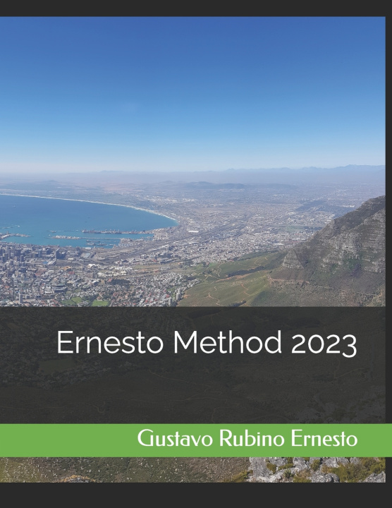 Kniha Ernesto Method 2023 Gustavo Rubino Ernesto