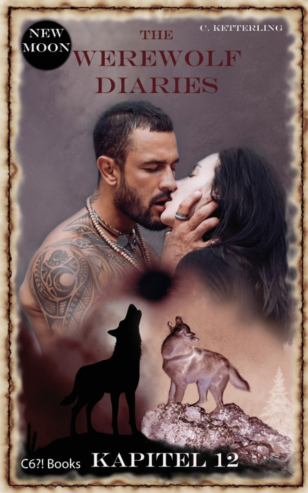 Kniha The Werewolf Diaries Corinna Ketterling