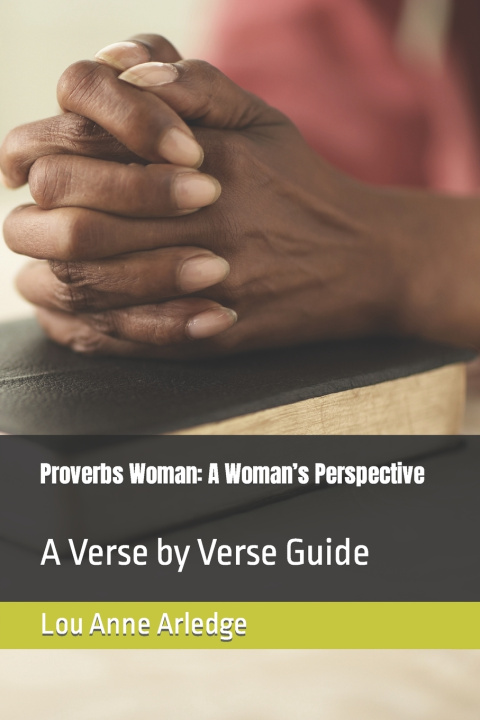 Kniha Proverbs Woman Lou Anne Arledge
