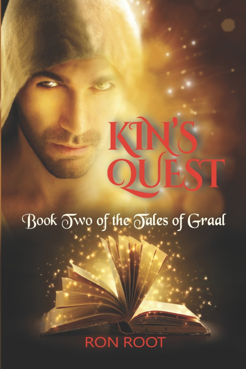 Kniha Kin's Quest Ron Root