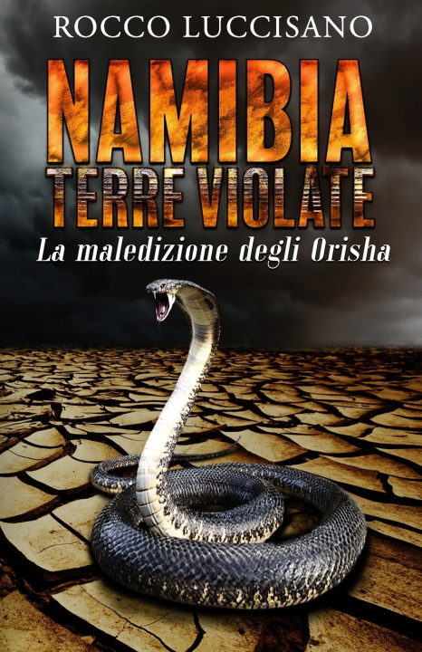 Kniha NAMIBIA TERRE VIOLATE Rocco Luccisano