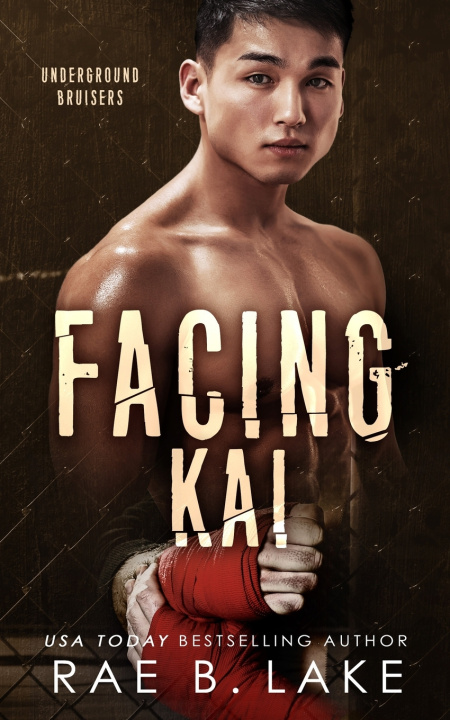 Knjiga Facing Kai Rae B. Lake