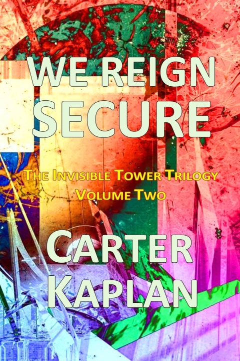 Kniha We Reign Secure Carter Kaplan