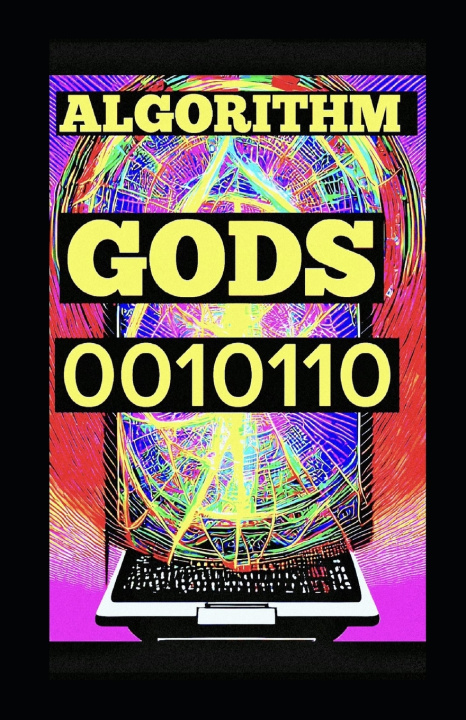Kniha Algorithm Gods 0010110 Napoleon P. Torkom PHD