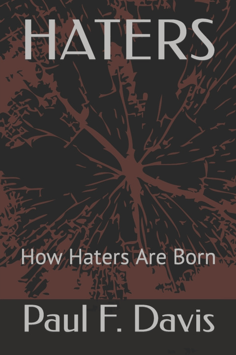 Kniha HATERS Paul F. Davis