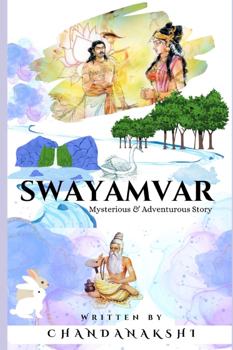 Knjiga Swayamvar Chandanakshi