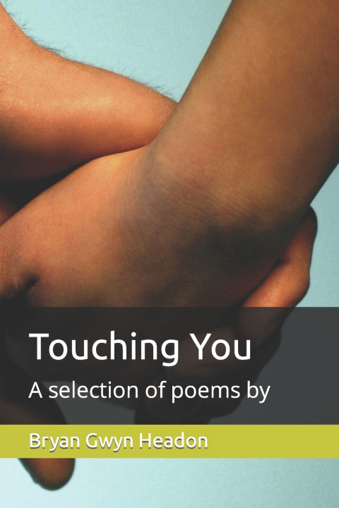Kniha Touching You Bryan Gwyn Headon