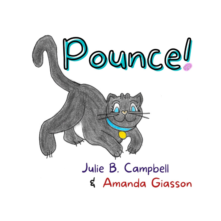 Kniha Pounce! Julie B Campbell