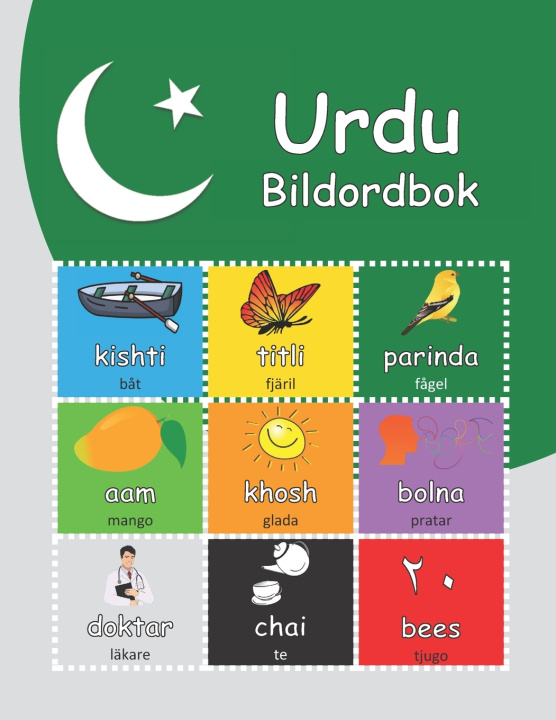 Buch Urdu Bildordbok David Young