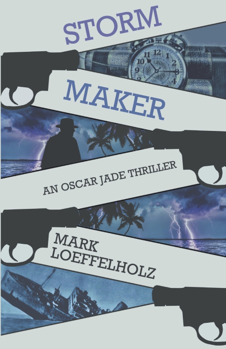 Kniha Storm Maker Mark Loeffelholz
