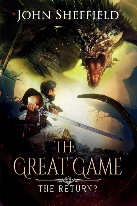Knjiga The Great Game John Sheffield