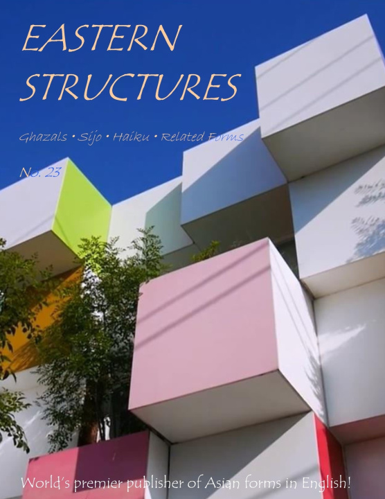 Knjiga Eastern Structures No. 23 Emma Lee
