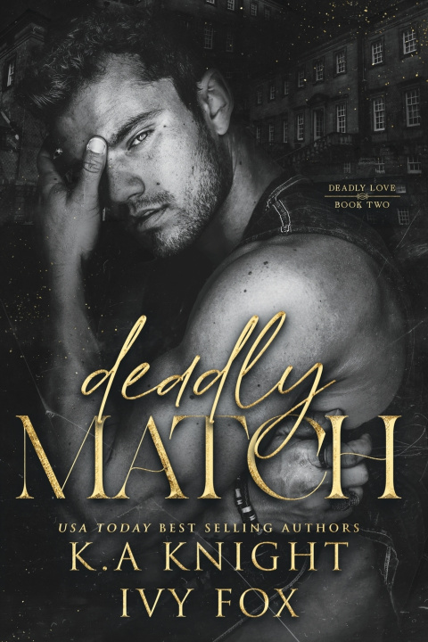 Book Deadly Match Ivy Fox