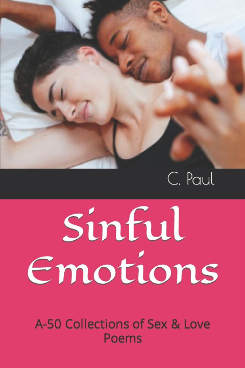 Kniha Sinful Emotion Christopher Paul
