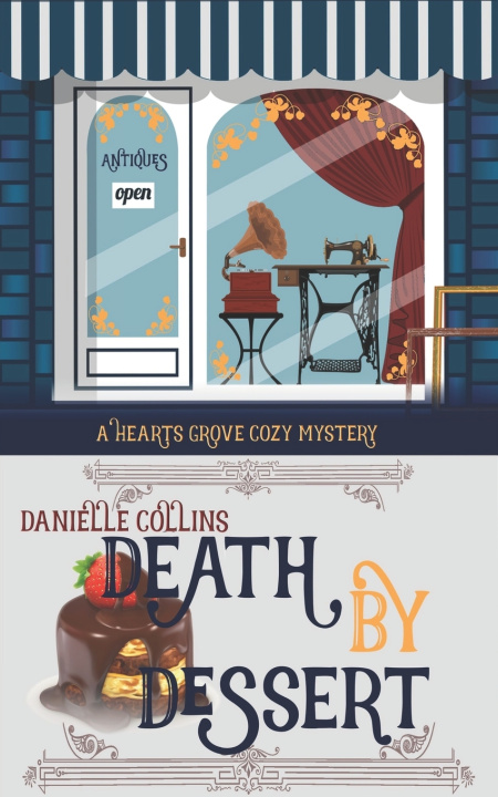 Libro Death by Dessert Danielle Collins