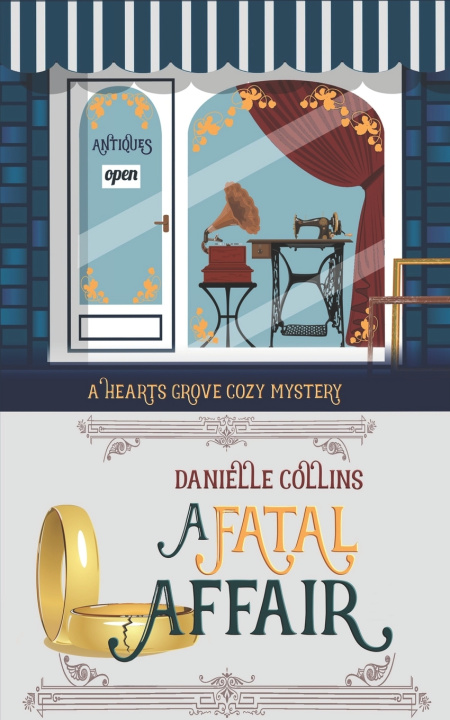 Buch A Fatal Affair Danielle Collins