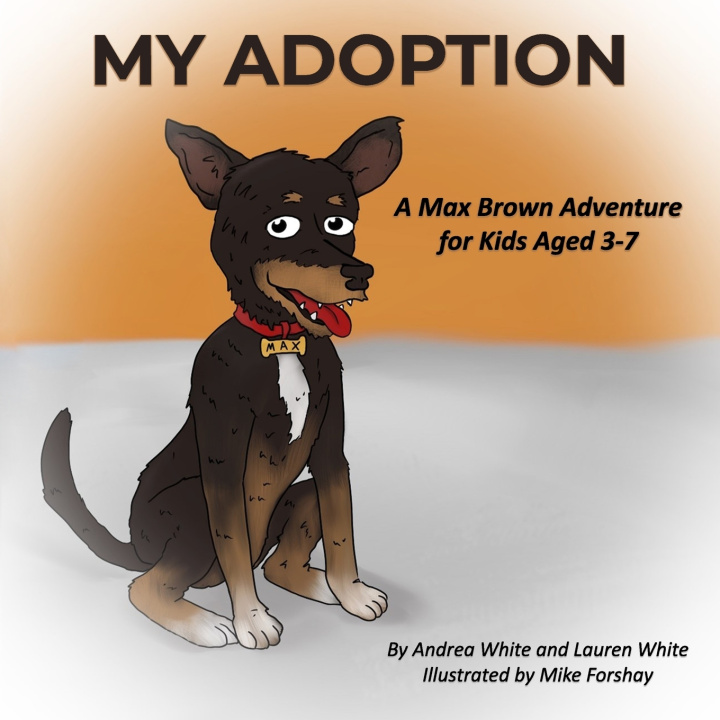 Book My Adoption Lauren White