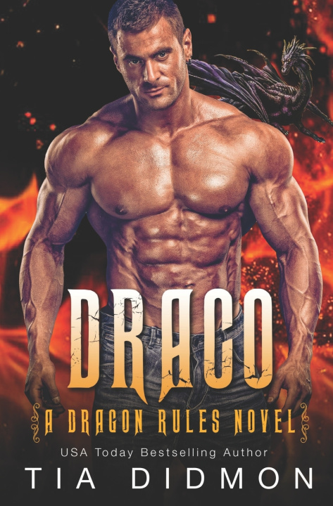 Kniha Draco Tia Didmon