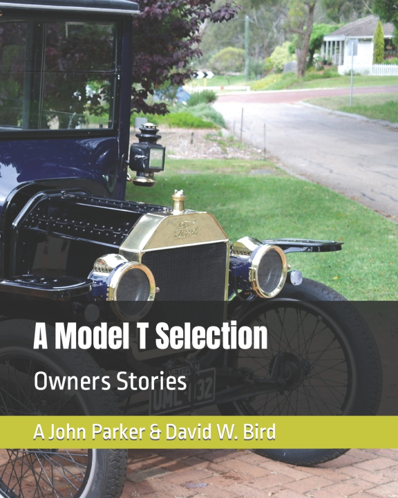 Kniha A Model T Selection A John Parker